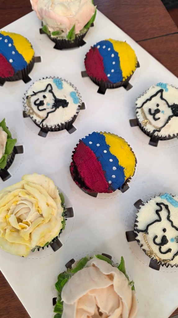 Reposteros de Anzoátegui se unieron para llevar una dulce esperanza a los afectados por los terremotos