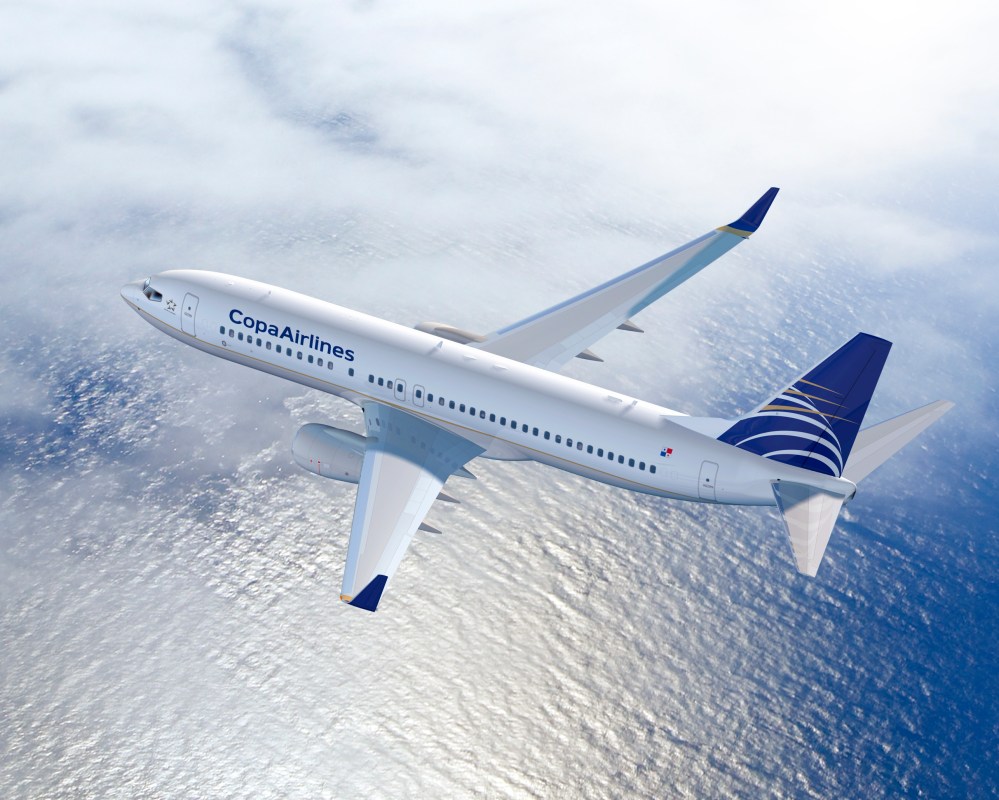 Copa Airlines reactiva este 15 de septiembre su segundo vuelo diario en la ruta Panamá-Caracas